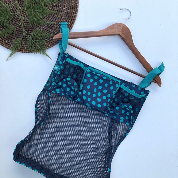 Thirty-One 'On A Stroll' Bag Nagy Teal Stroller